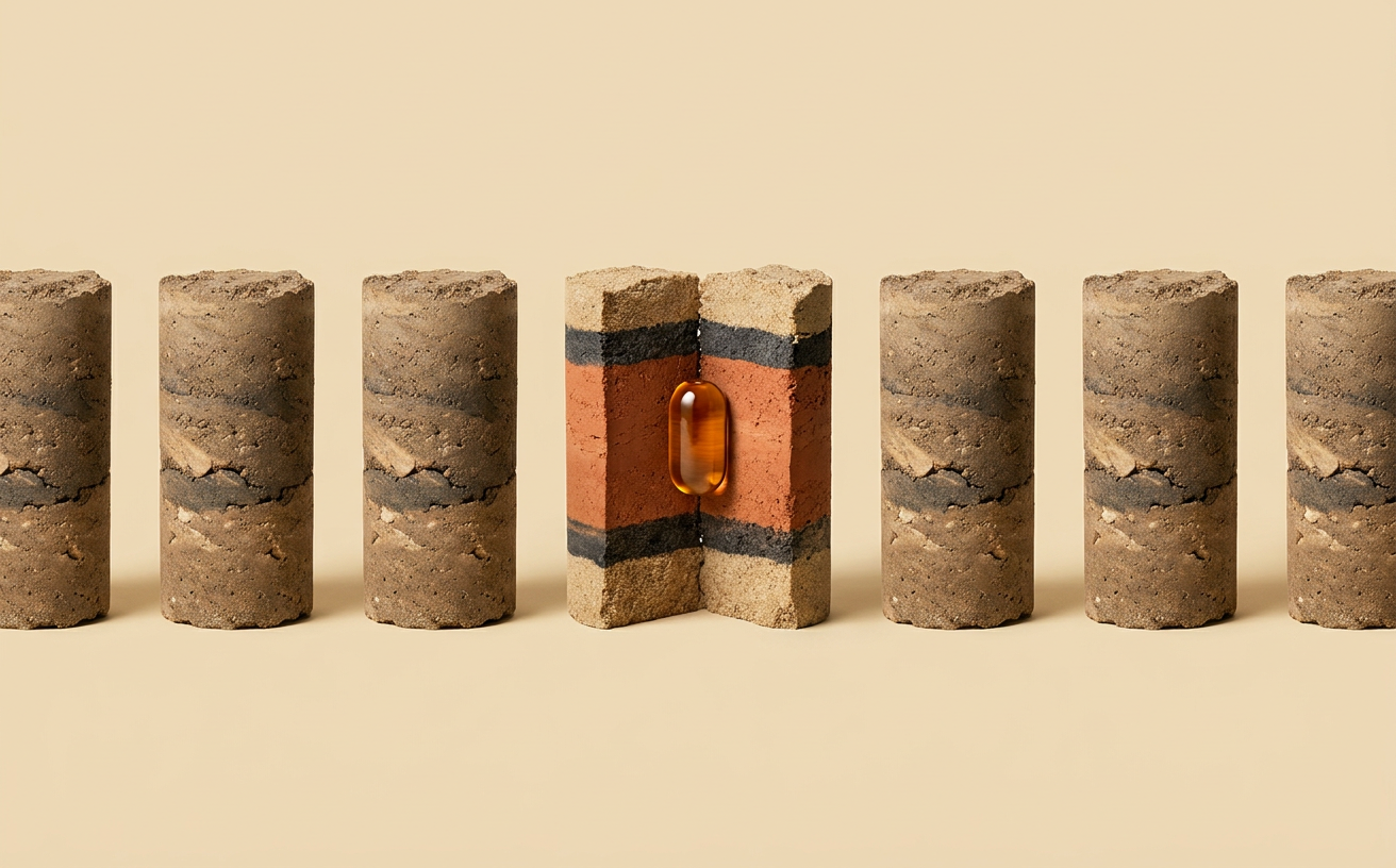 Composición editorial inspirada en Etnoarqueología alcohólica o Indiana Jones y las bebidas