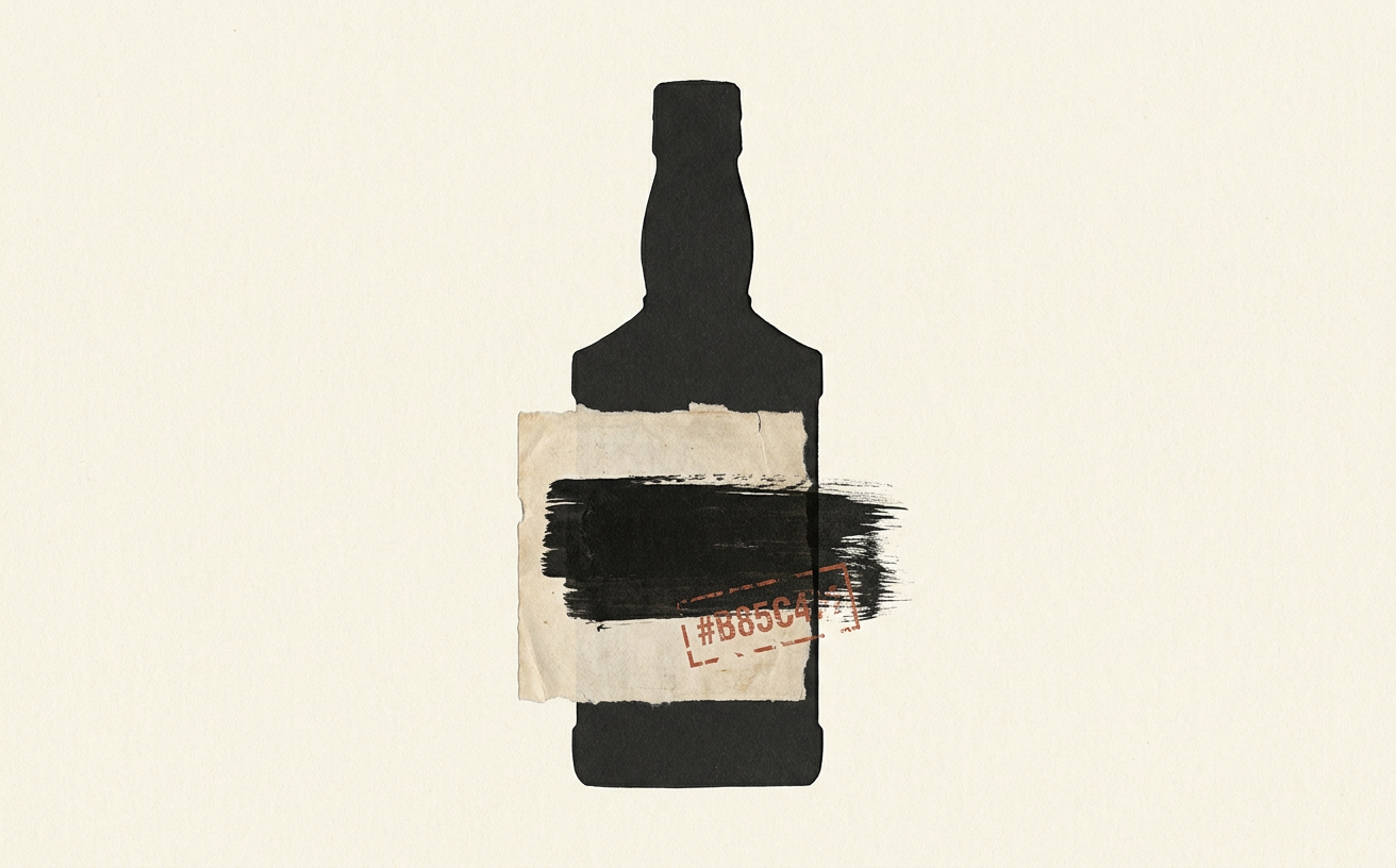 Composición editorial inspirada en Irish Whiskey: por qué no puede llamarse triple destilado (aunque lo sea)