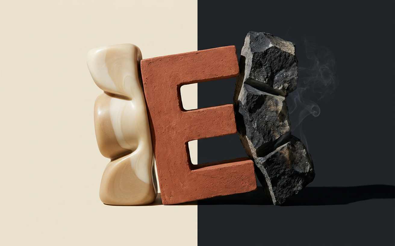 Composición editorial inspirada en Irish Whiskey vs Scotch Whisky