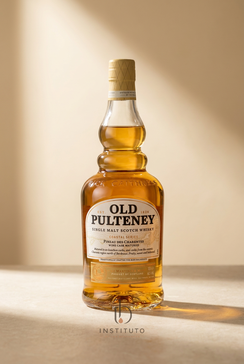 Old Pulteney Coastal Series Pineau des Charentes
