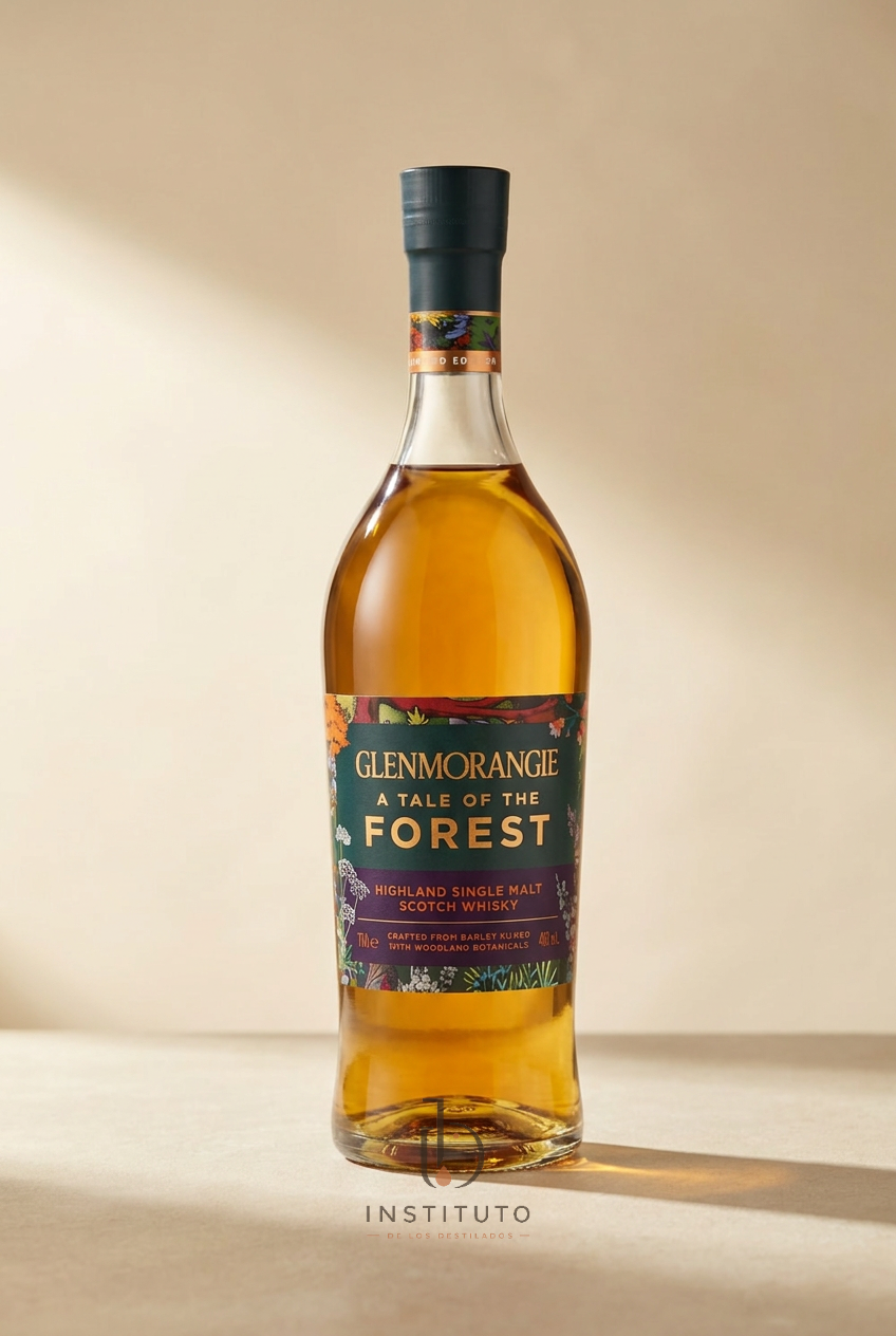 Glenmorangie Tales of the Forest