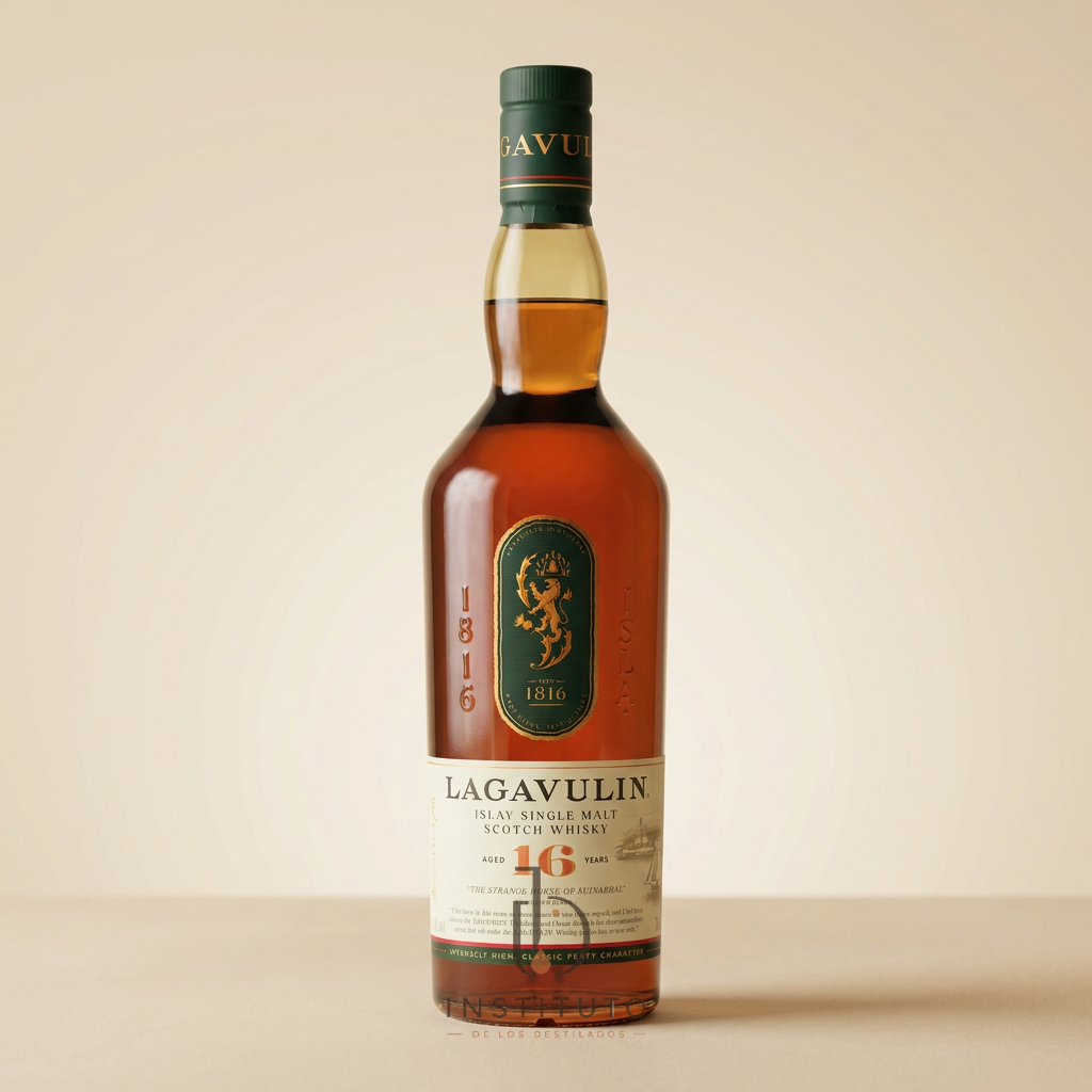 Lagavulin 16