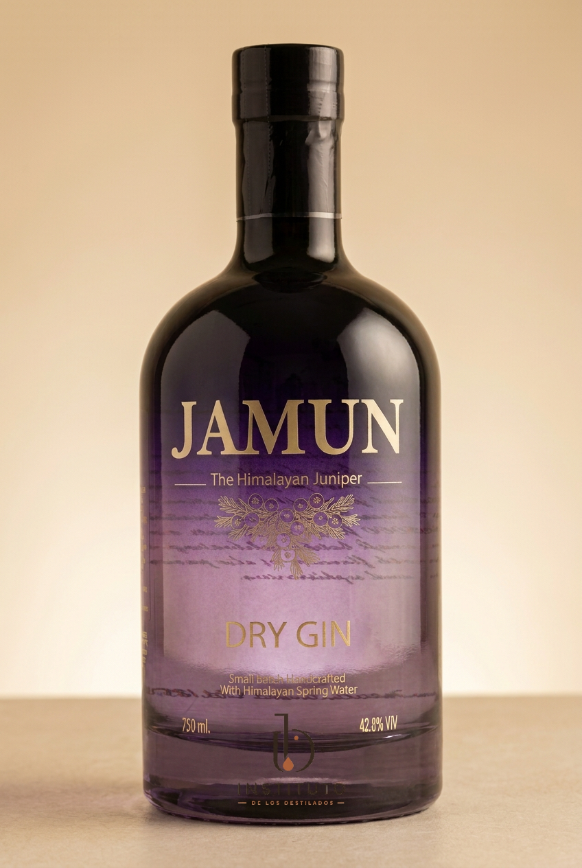Jamun Dry Gin