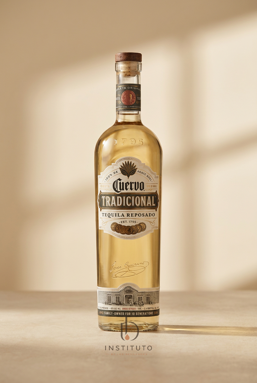 José Cuervo Tradicional Reposado