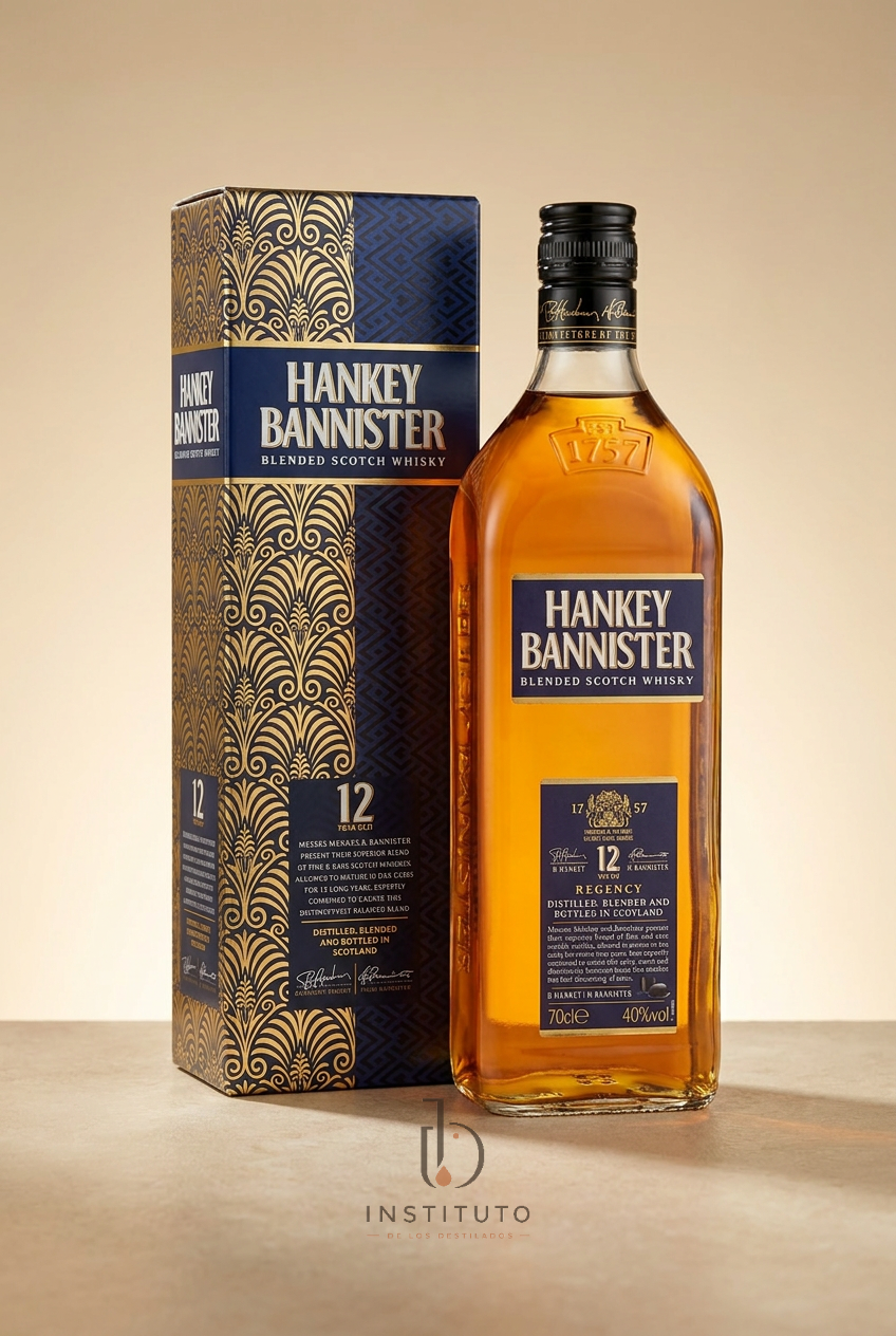 Hankey Bannister 12