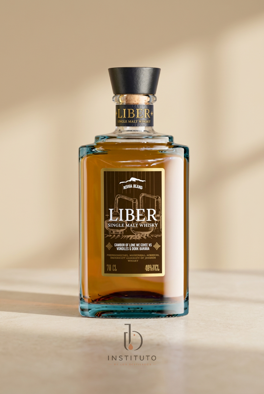 Liber Single Malt