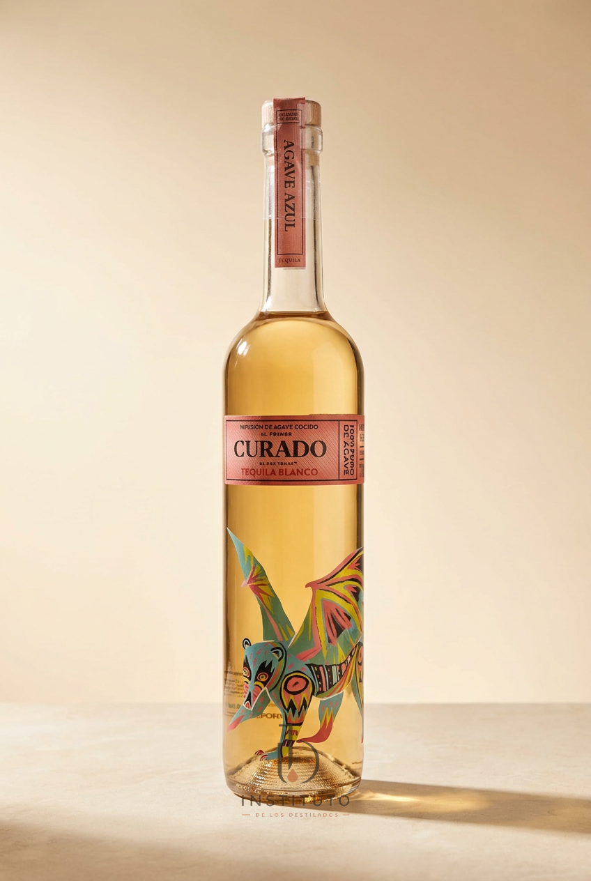 Curado Blue Agave