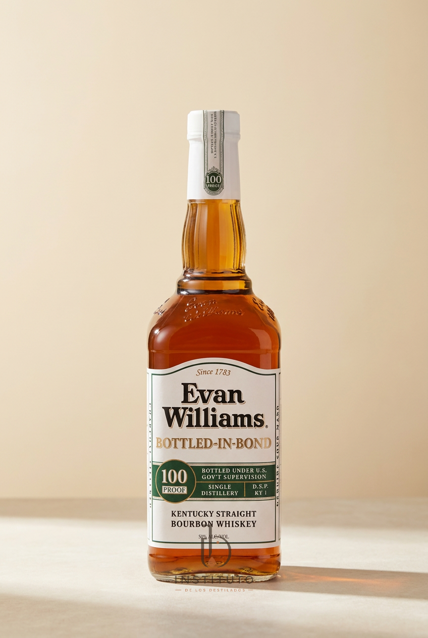 Evan Williams Bottled in Bond