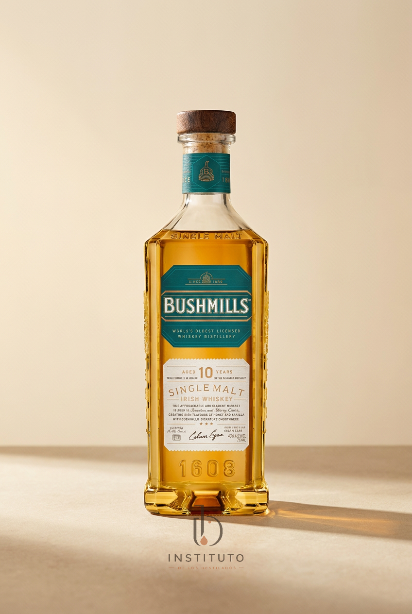 Bushmills 10