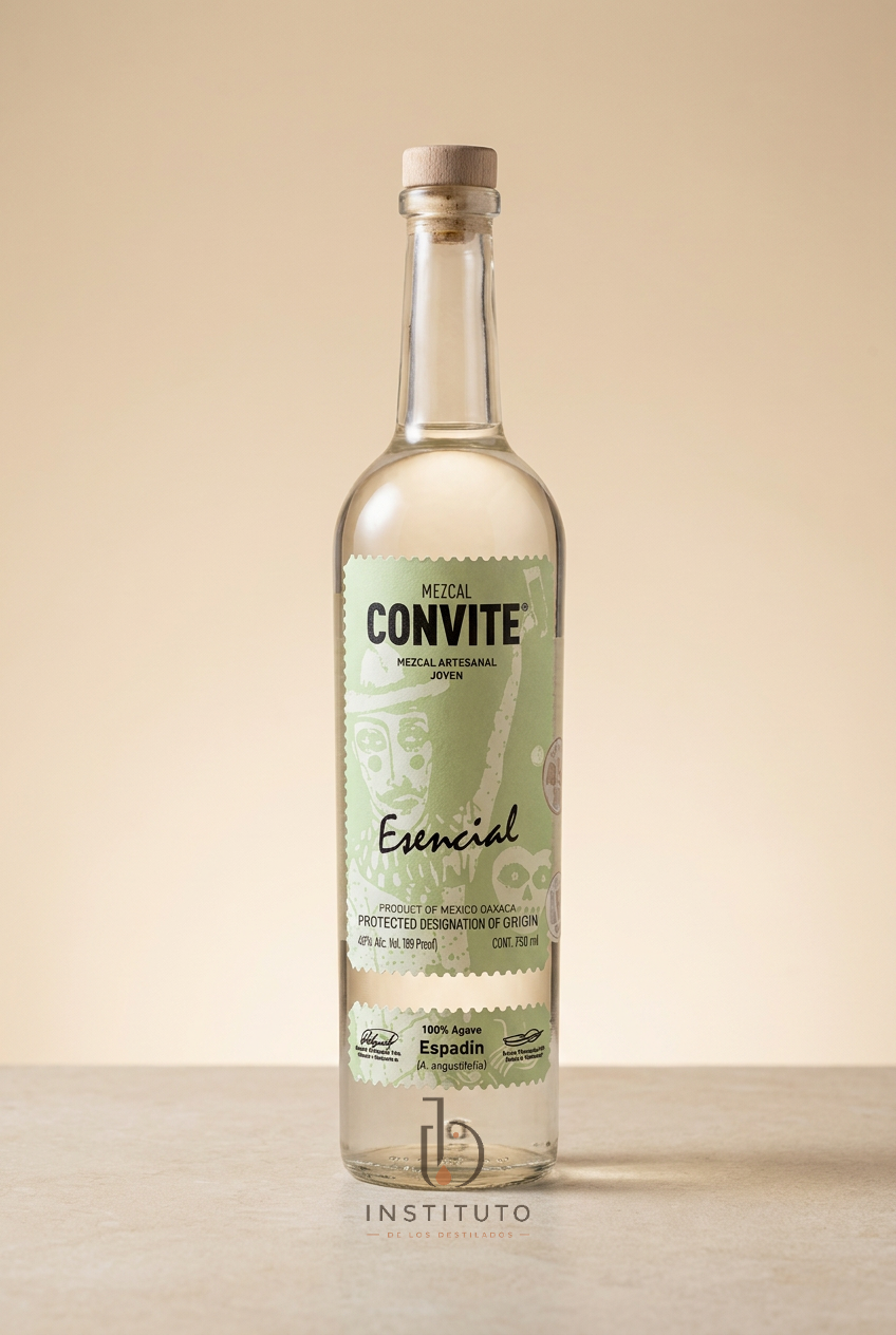 Convite Espadín