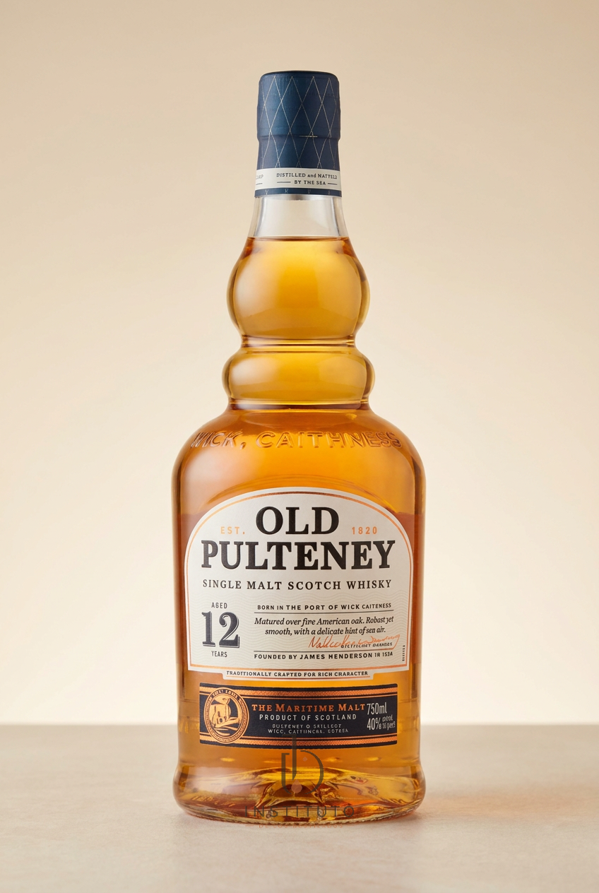 Old Pulteney 12