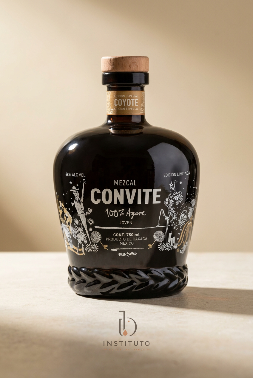 Convite Coyote