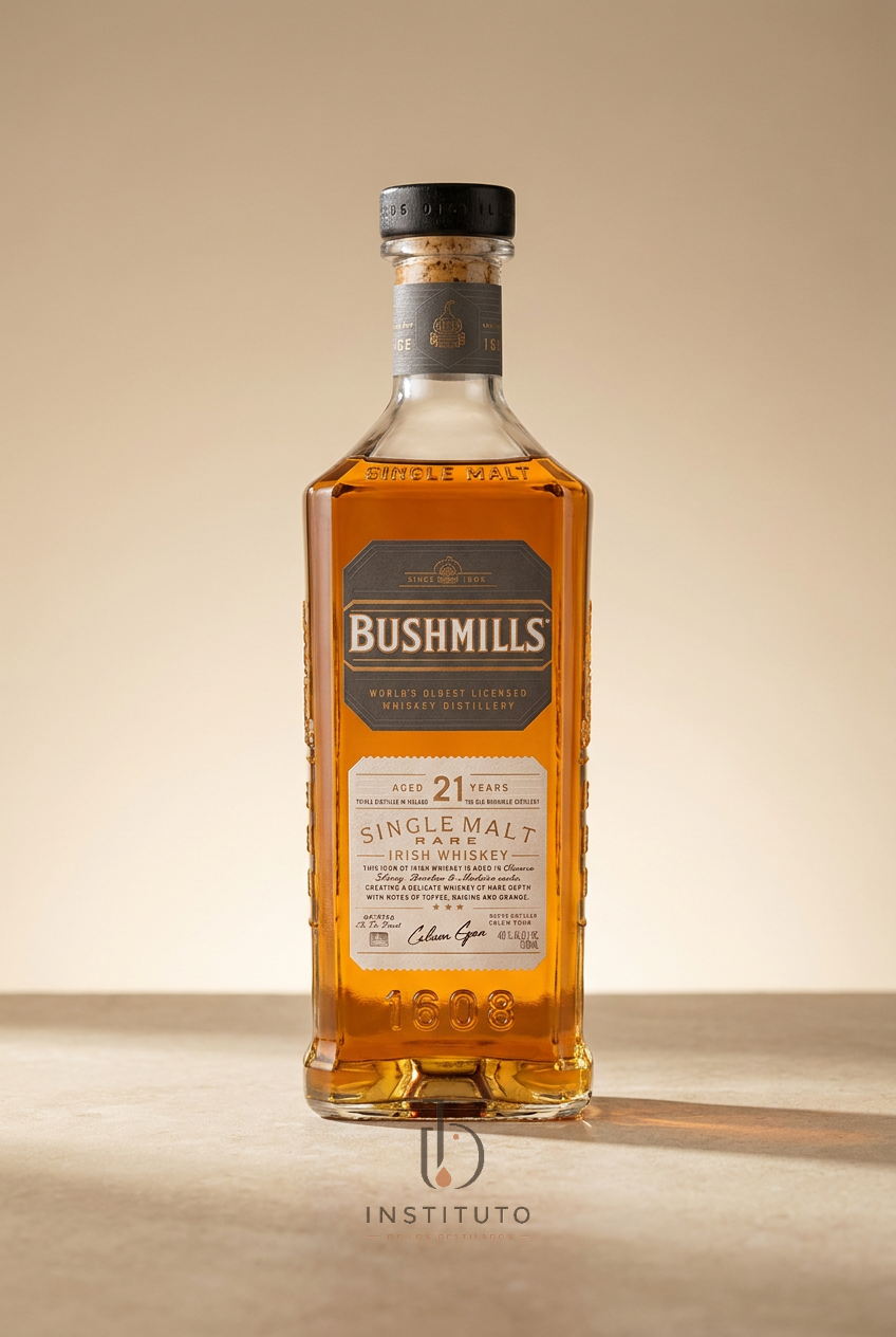 Bushmills 21