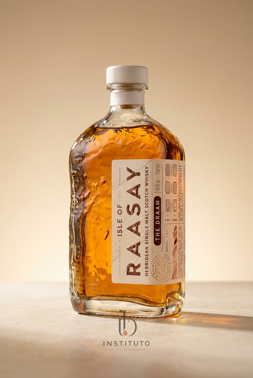 Raasay Lightly Peated