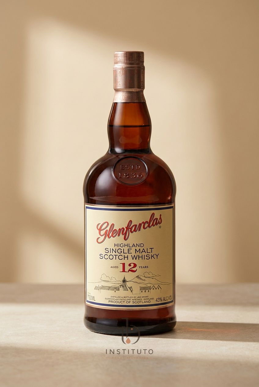 Glenfarclas 12