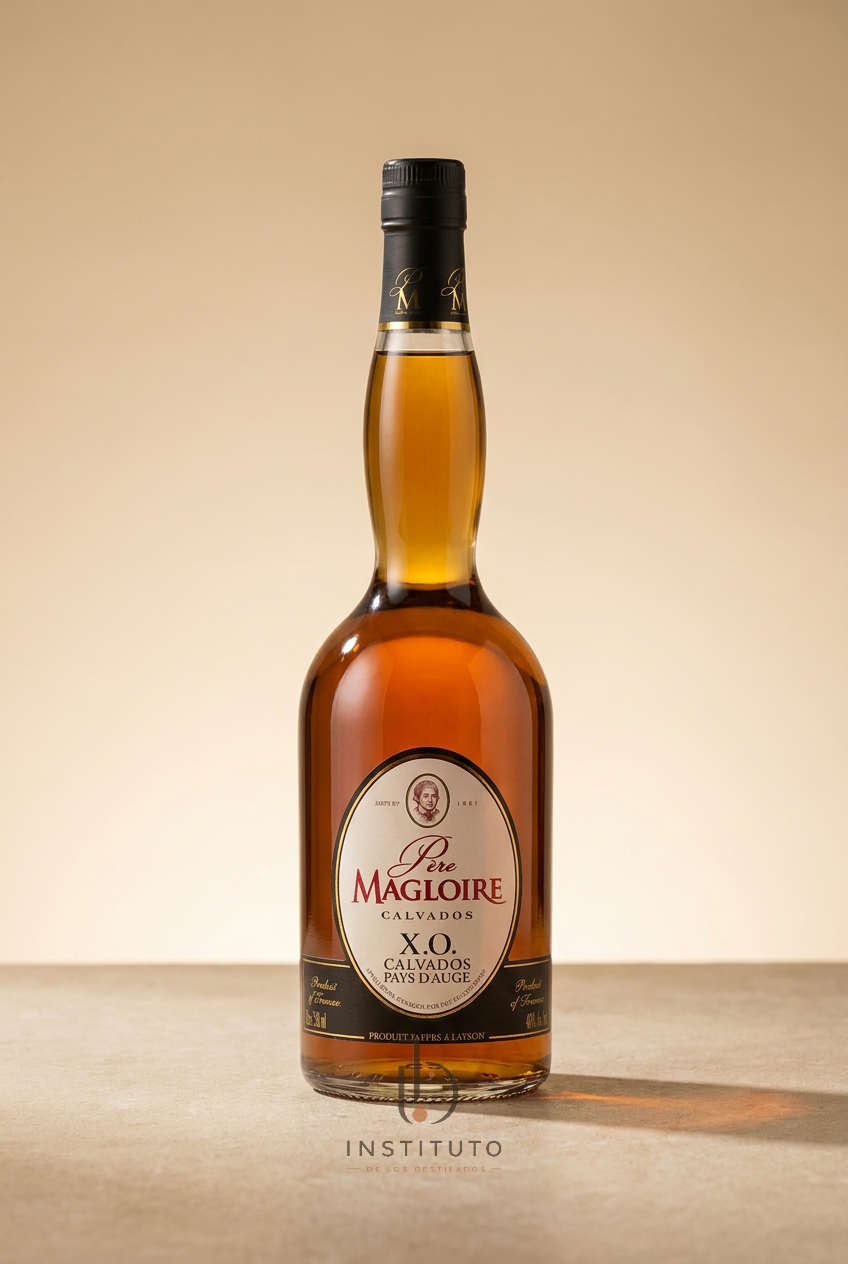Père Magloire XO