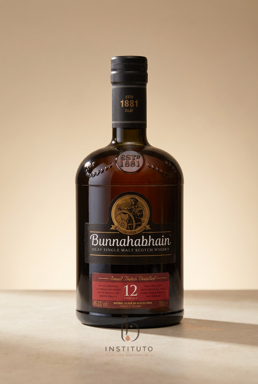 Bunnahabhain 12