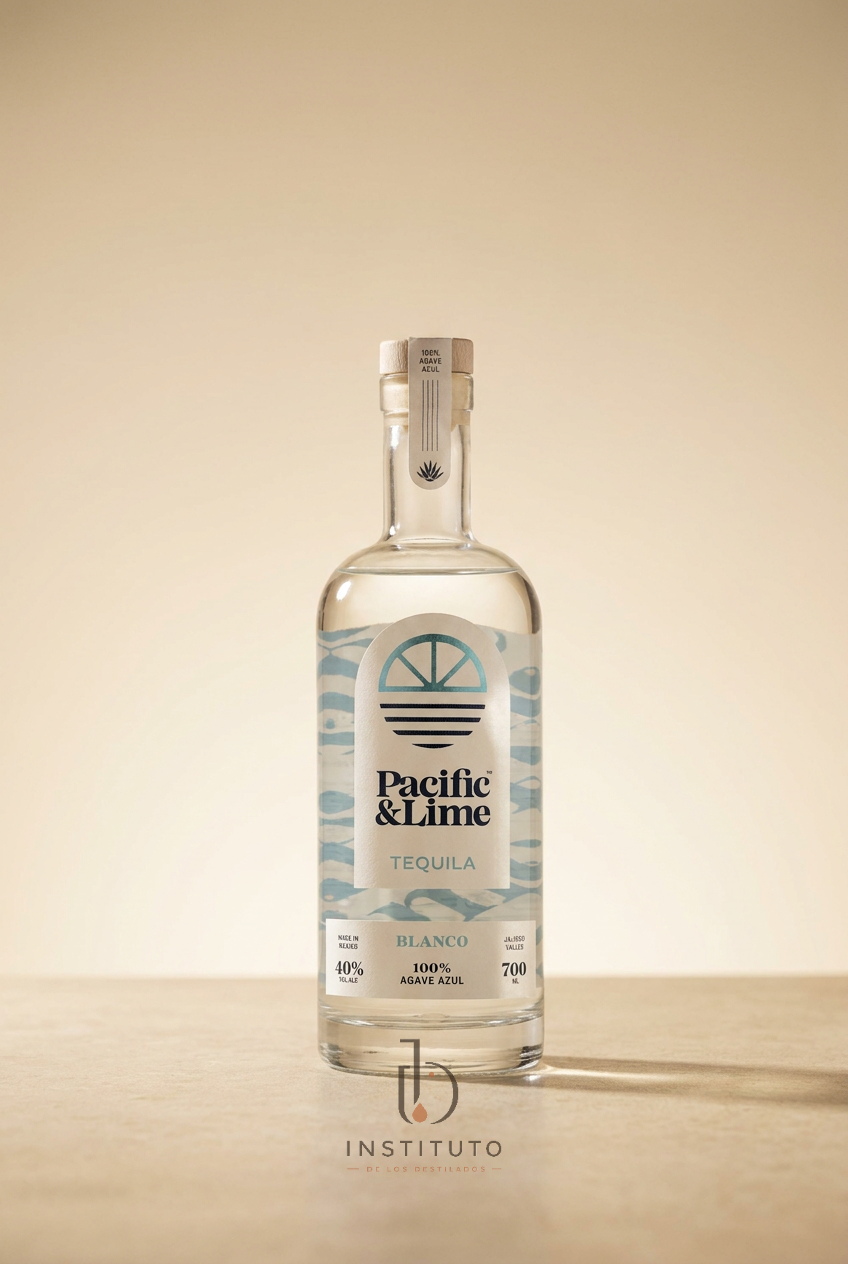 Pacific & Lime Blanco