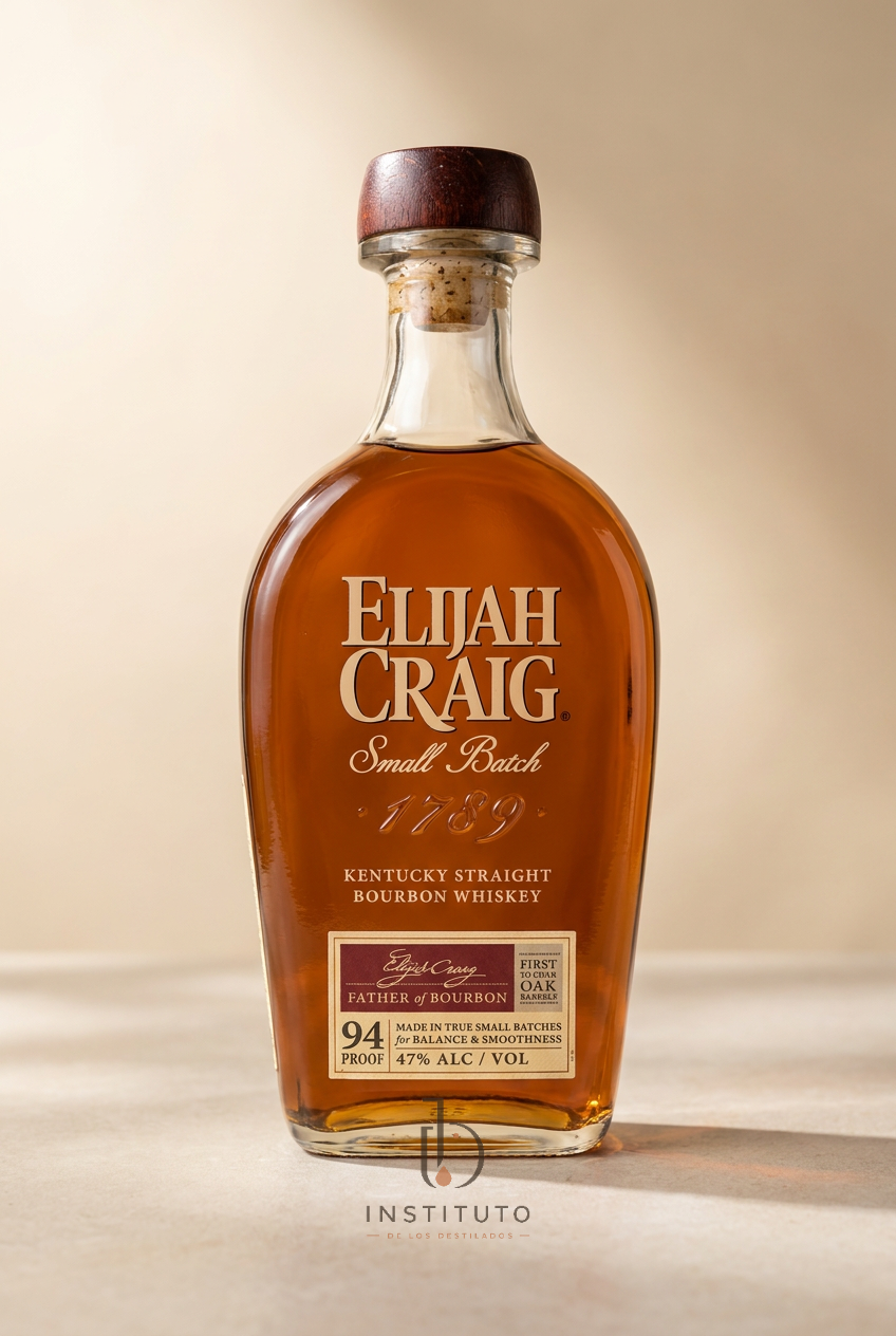 Elijah Craig Small Batch