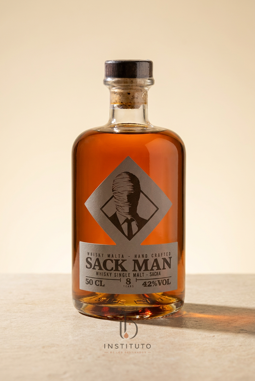 Sack Man 8