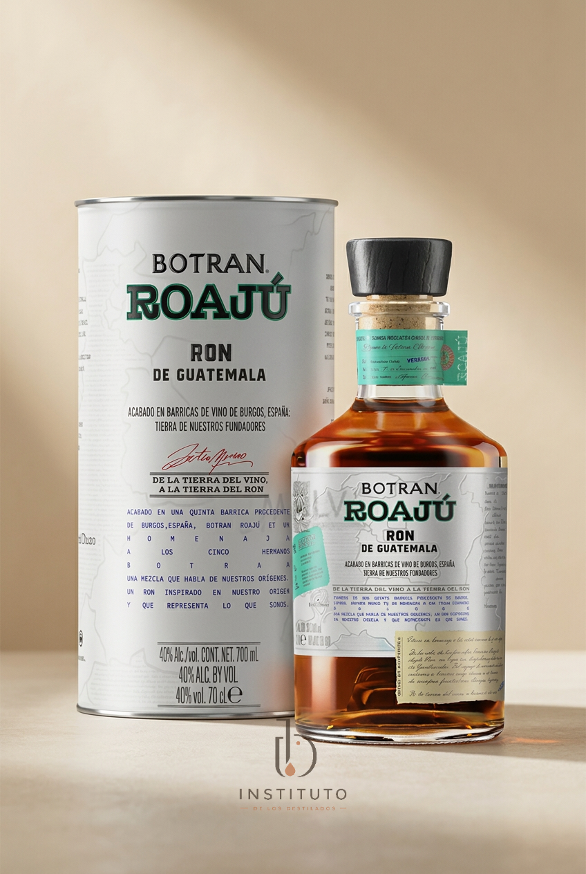 Botran Roajú