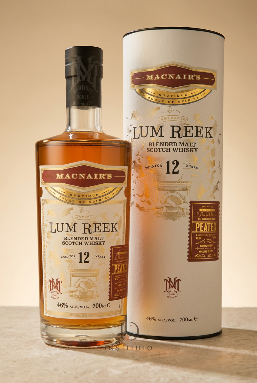 MacNair's Lum Reek 12