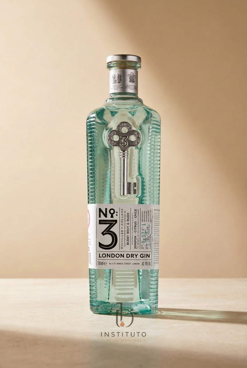 No.3 London Dry Gin