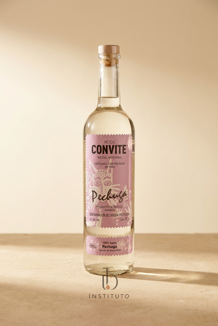 Convite Pechuga