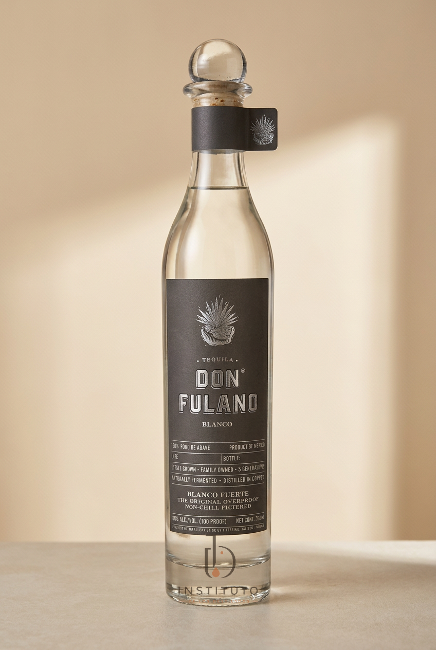 Don Fulano Blanco Fuerte