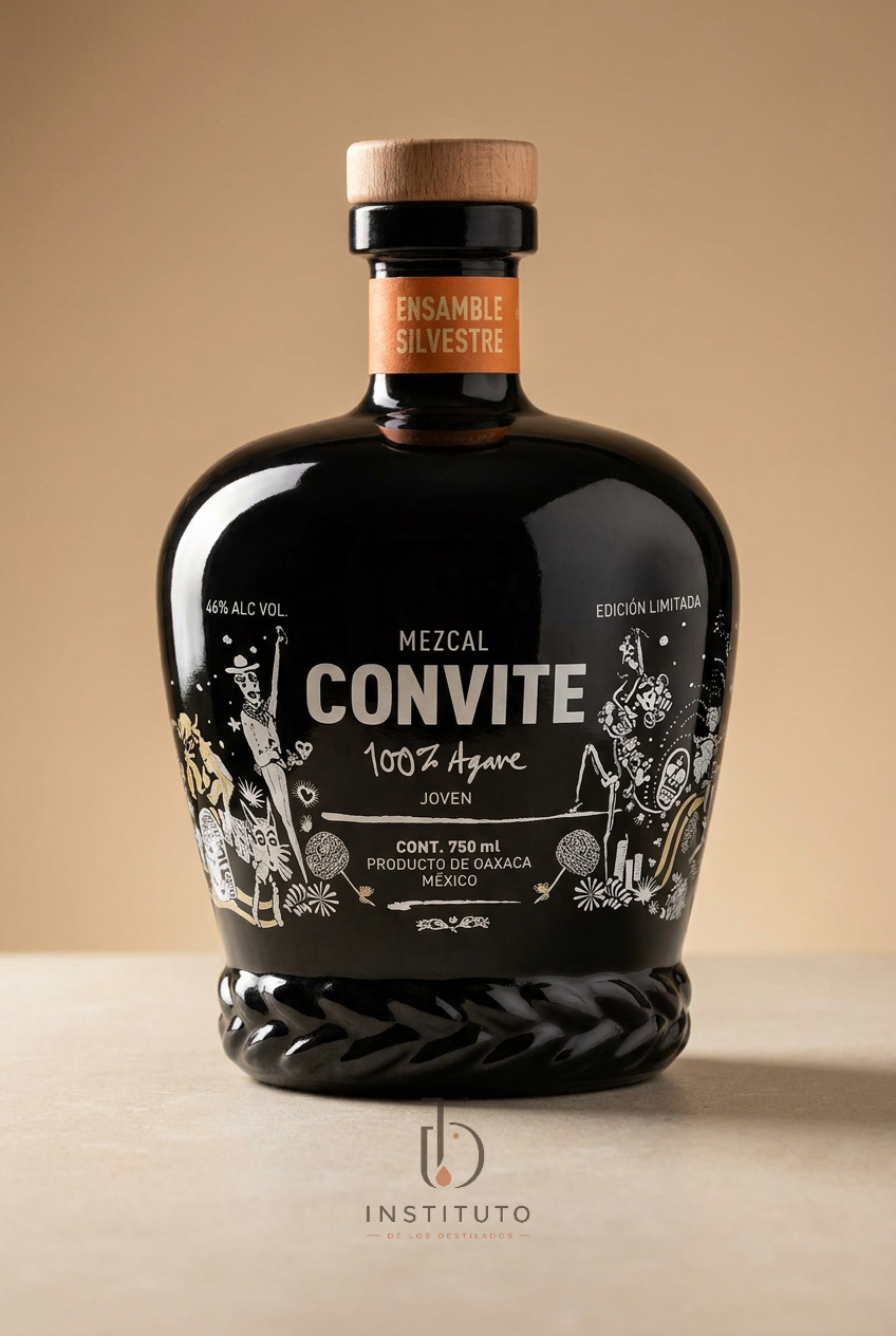 Convite Ensamble Silvestre