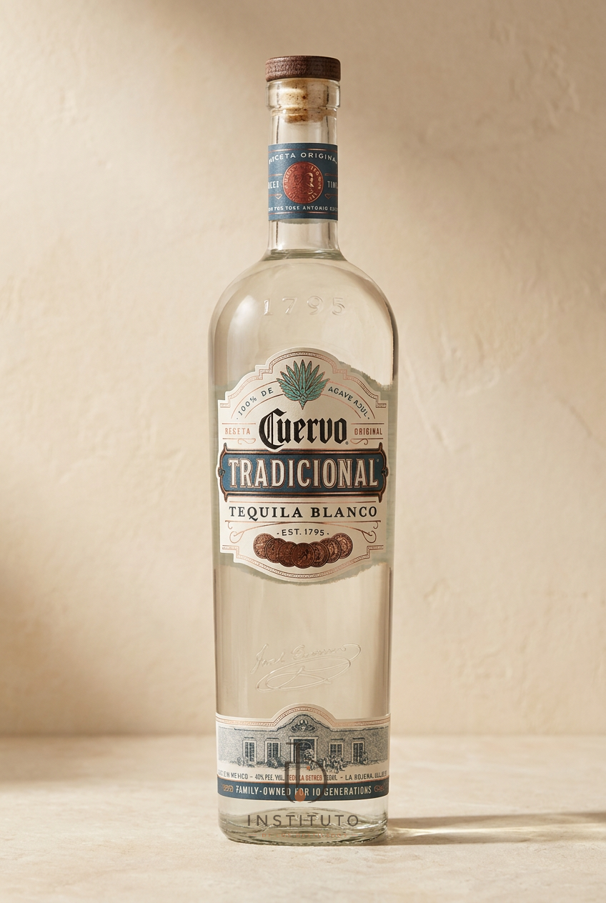 José Cuervo Tradicional Plata