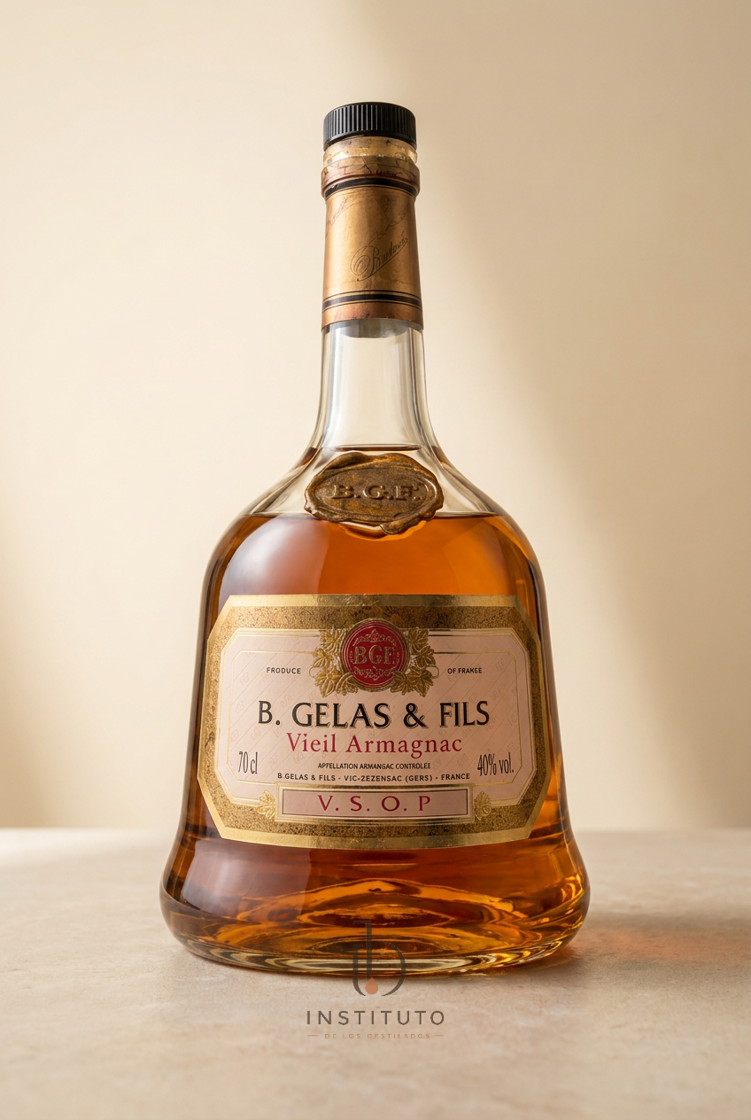 B. Gelas VSOP