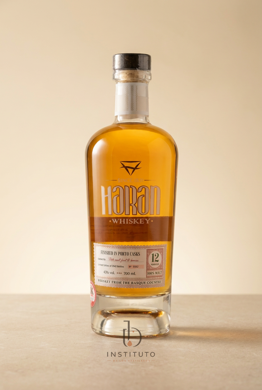 Haran 12 Port Finish