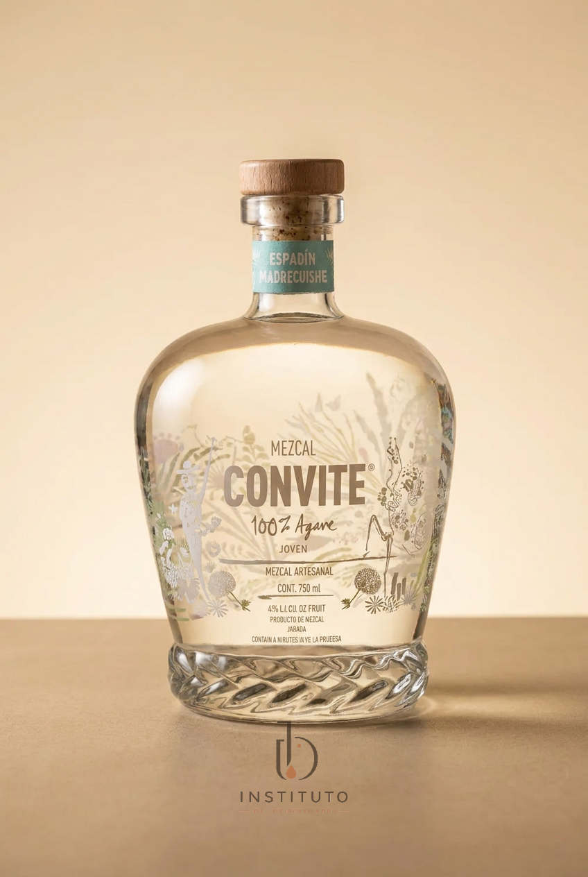 Convite Espadín + Madrecuixe