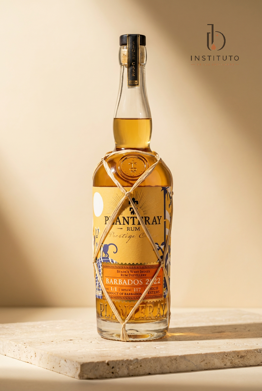 Planteray Prestige Cellar Single Cask Barbados 2022