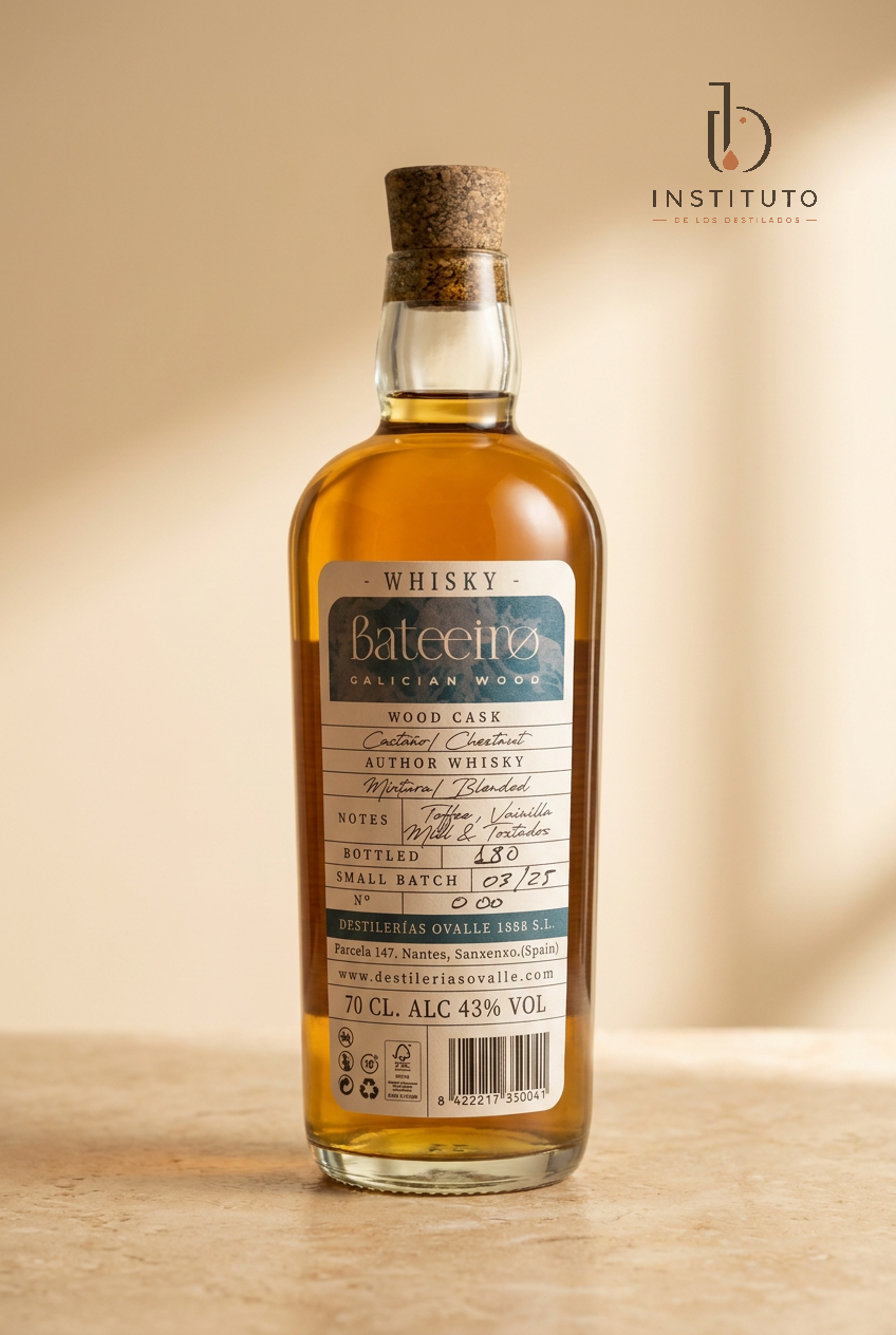 Bateeiro Galician Wood