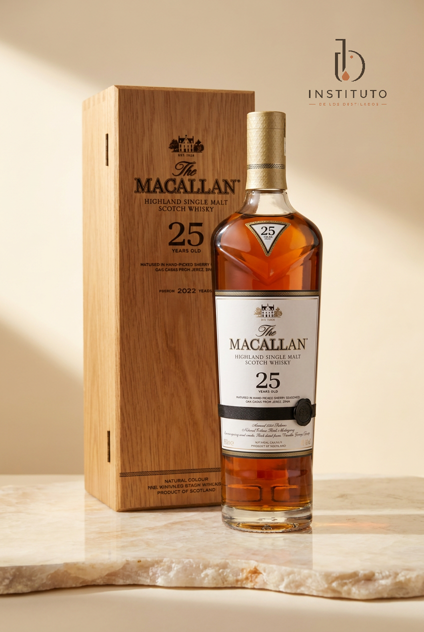 The Macallan 25 Years Old