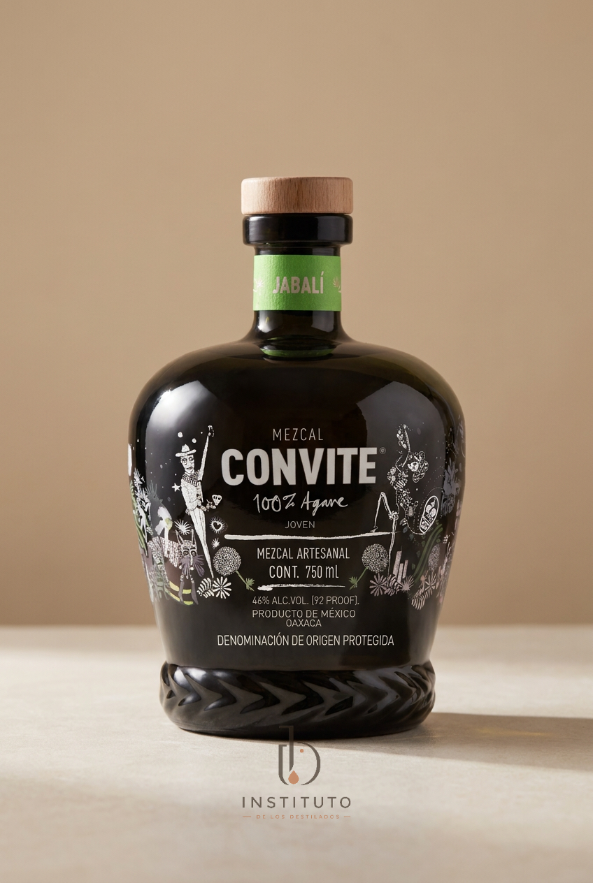 Convite Jabalí