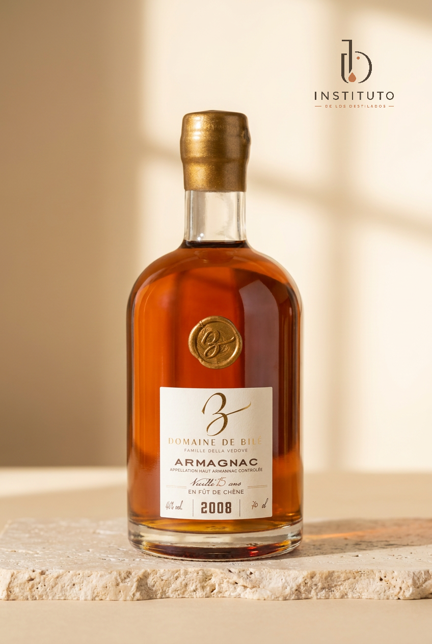 Domaine de Bilé Foudre 2008