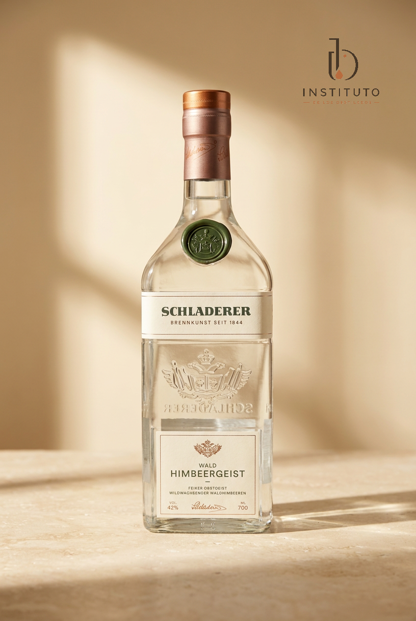 Schladerer Himbeergeist