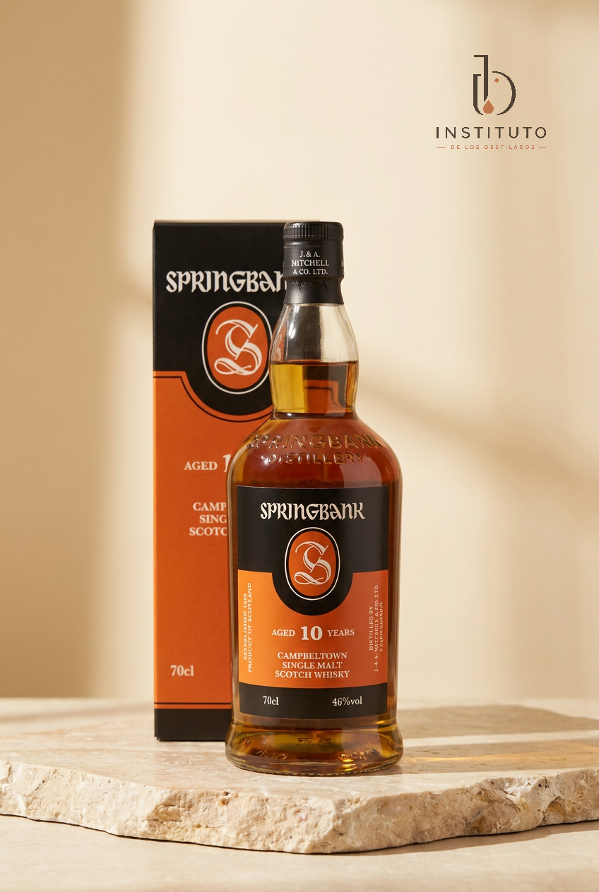 Springbank 10 Year Old