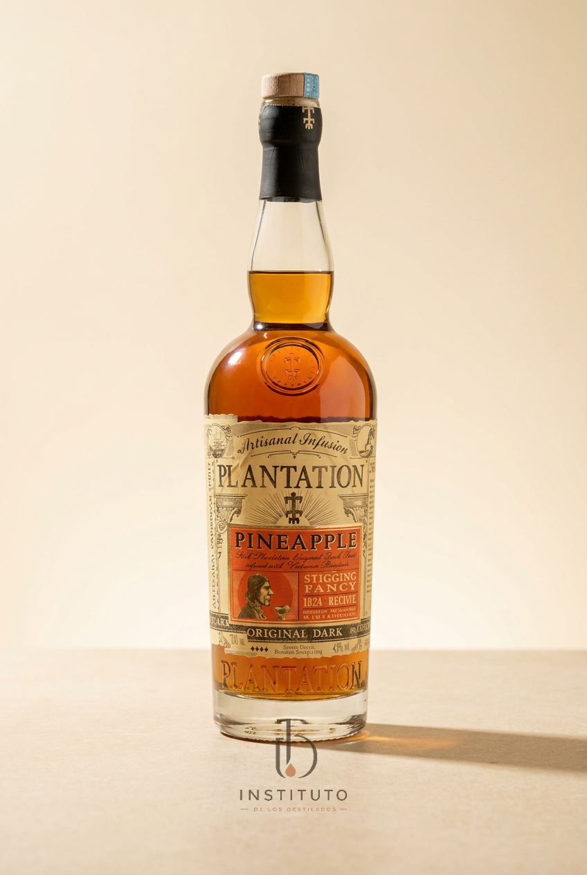 Plantation Stiggins' Fancy Pineapple Original Dark