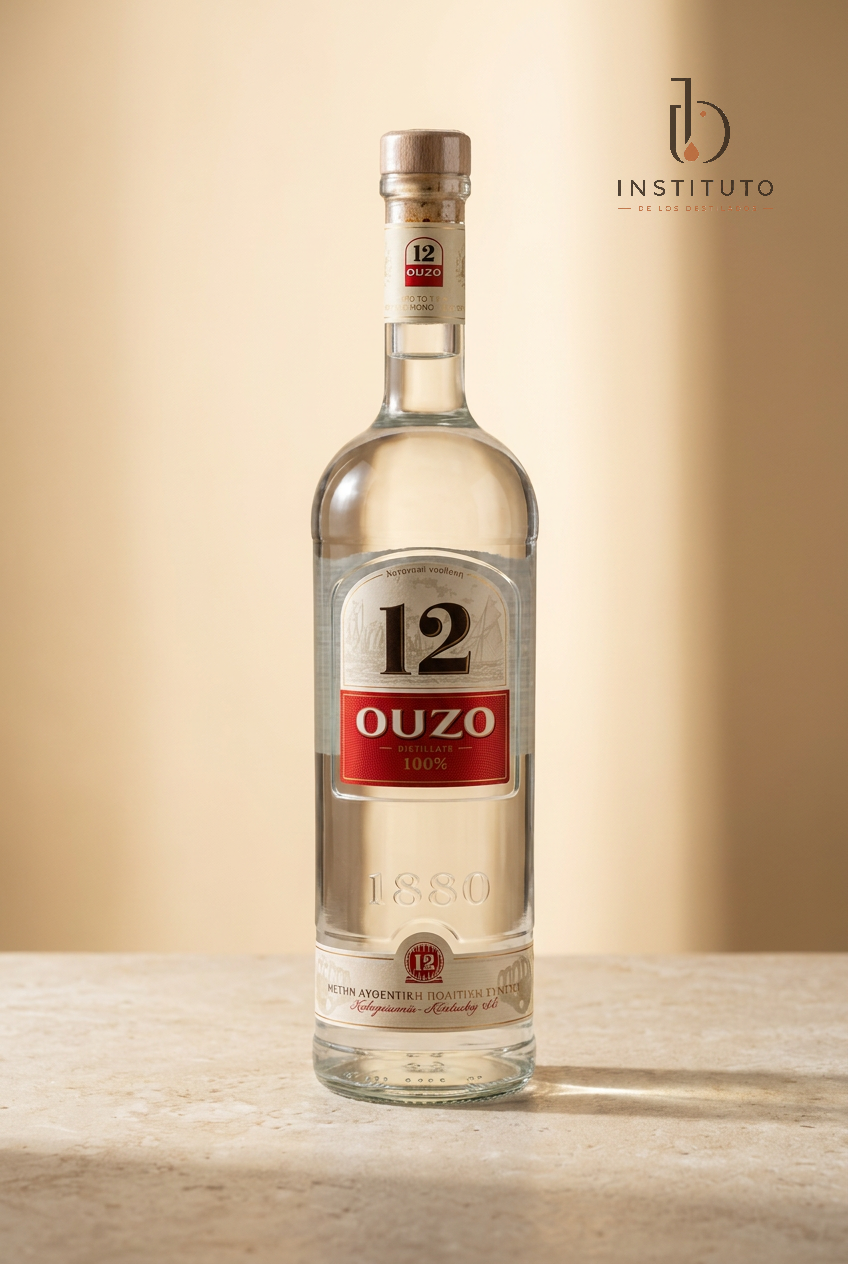 Ouzo 12