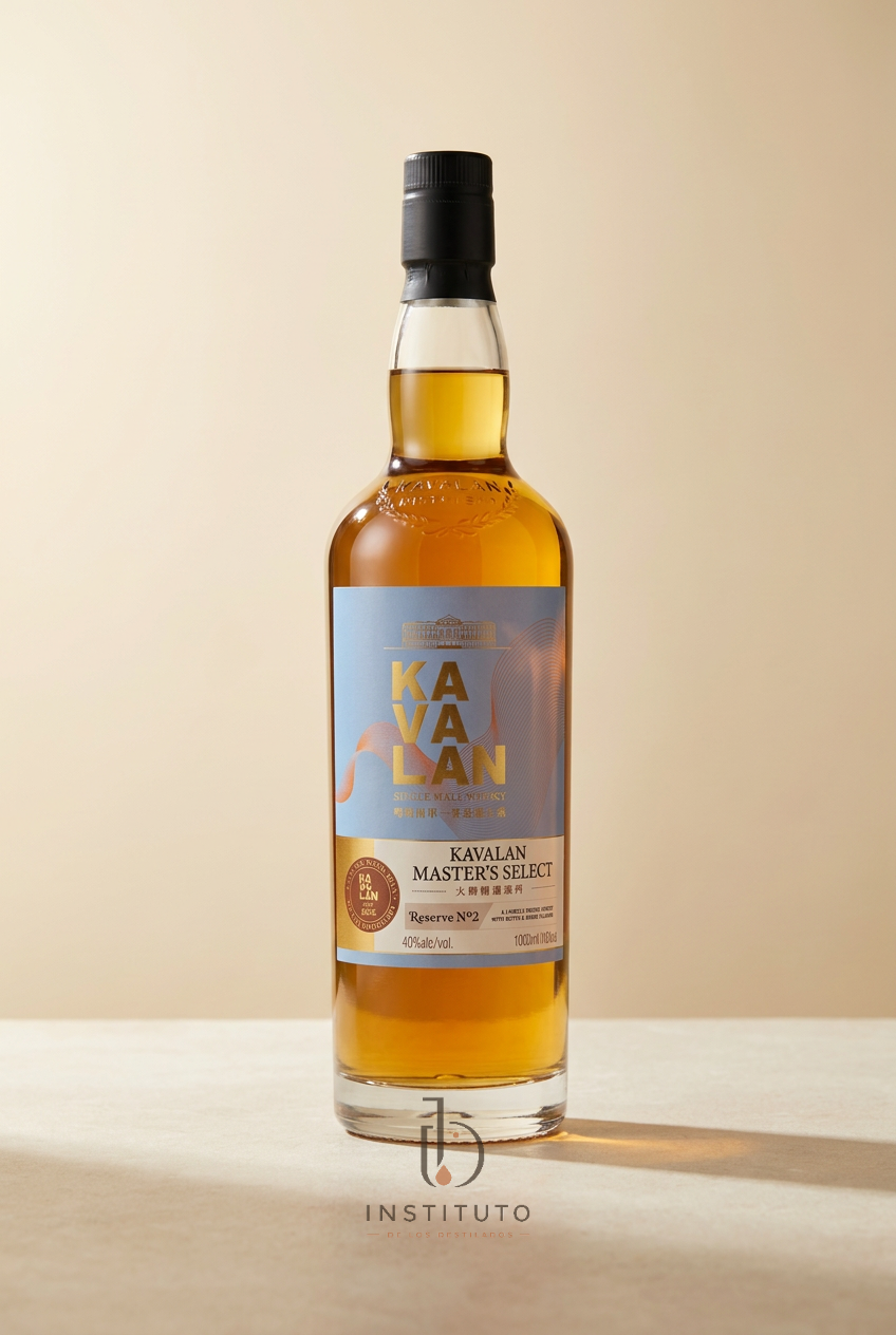 Kavalan Master's Select Reserve No.2