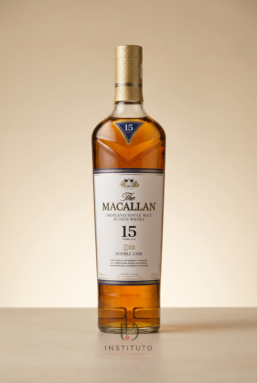 The Macallan 15 Double Cask