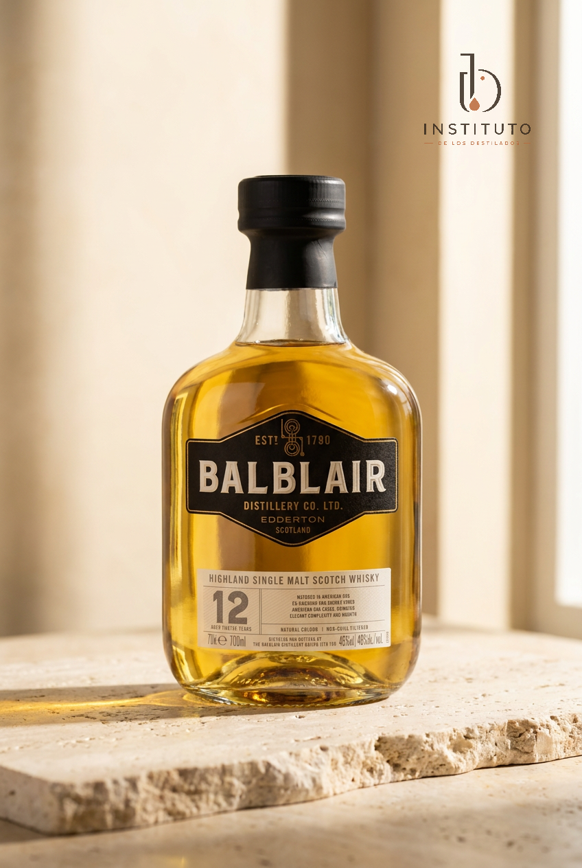 Balblair 12 Year Old