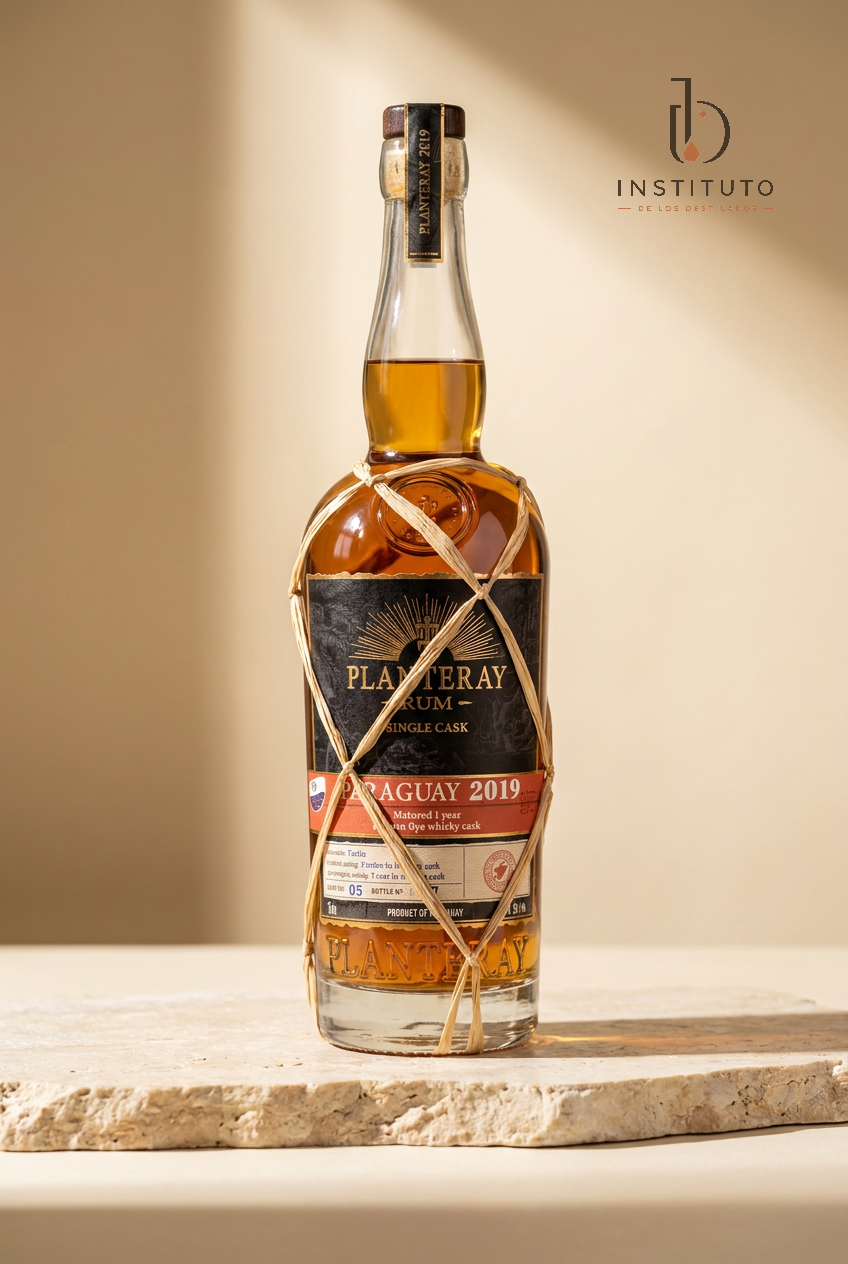 Planteray Single Cask Paraguay 2019
