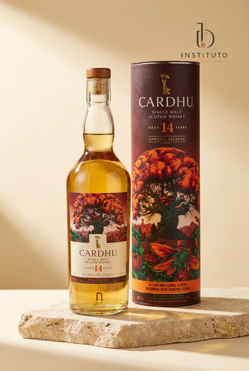 Cardhu Special Release 2021