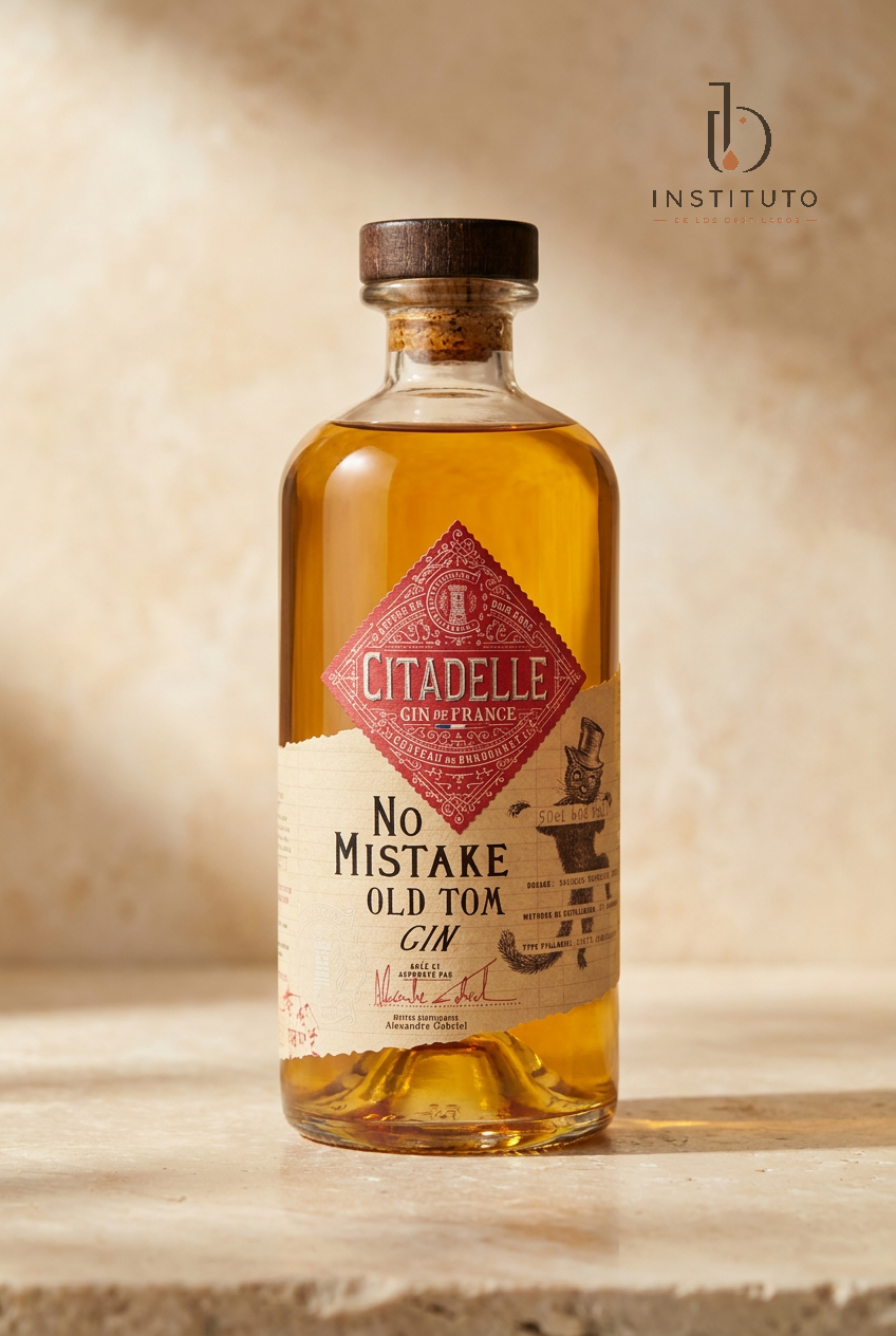 Citadelle No Mistake Old Tom Gin