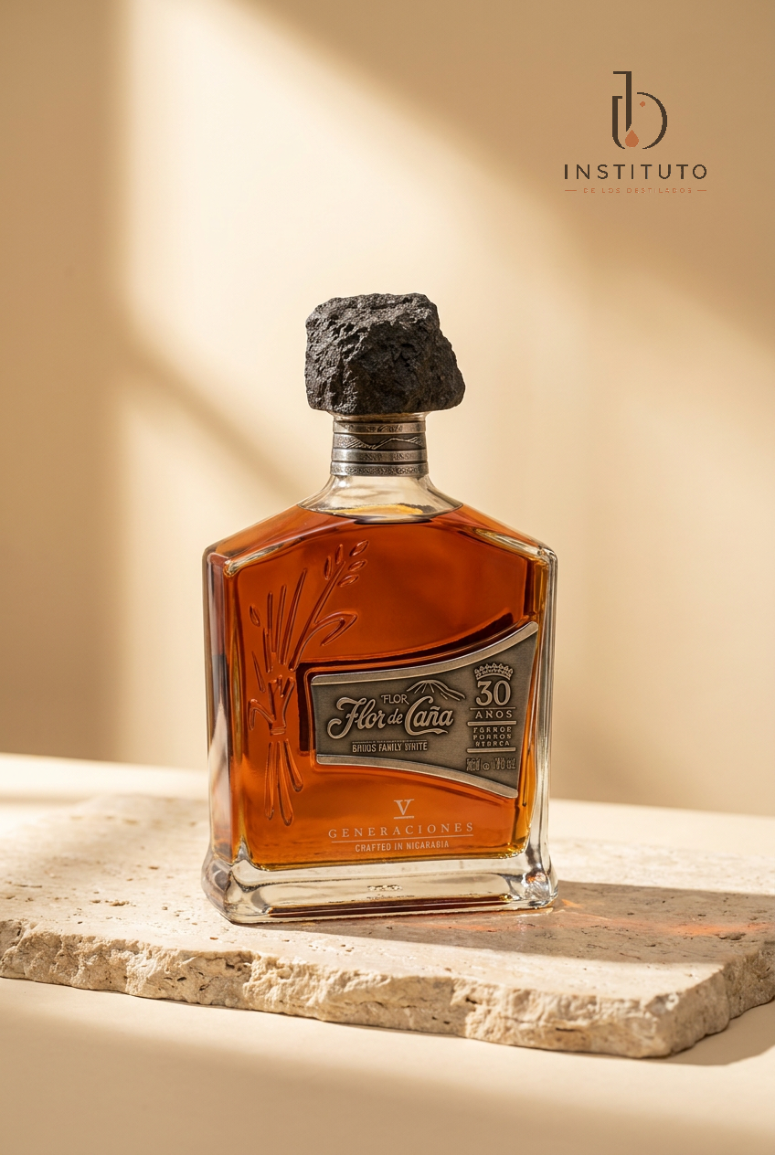 Flor de Caña 30 V Generaciones